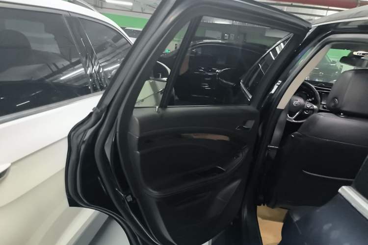 Used Buick Envision 2021 532T Two-Wheel-Drive Leading Version
