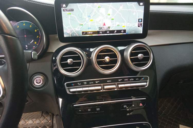 Used Mercedes-Benz GLC 2020 GLC 260 L 4MATIC Luxury Model