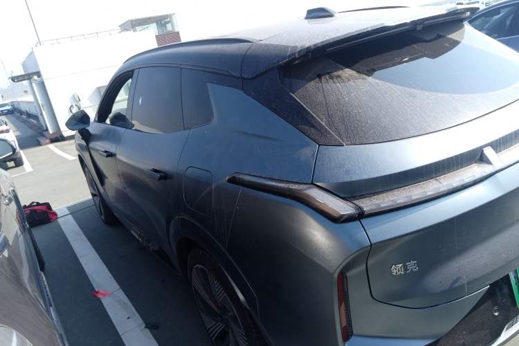 Used Lynk & Co 08 EM-P 2023 245km Ultra-Long Range Halo
