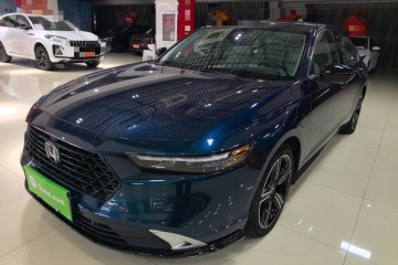Used Honda Accord New Energy 2023 2.0L ePHEV Flagship Edition