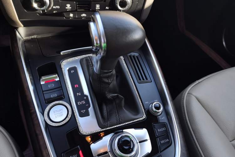 Used Audi Q5 2013 40 TFSI Comfort Edition
