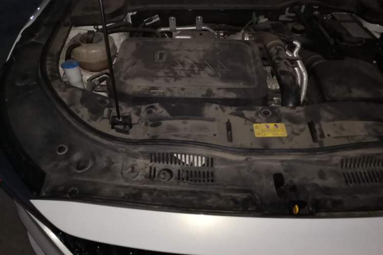 Used Bestune B70 2022 Third Generation 1.5T Automatic Premium Edition