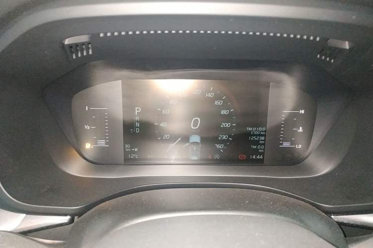 Used Volvo XC60 2018 T4 Zhiyi Edition