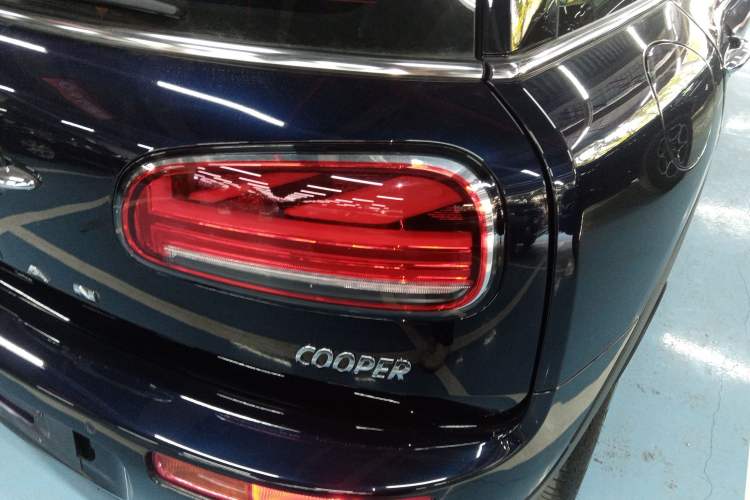 Used  Clubman 2022 Facelift 1.5T COOPER Connoisseur