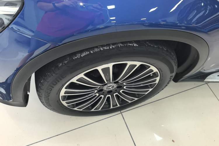 Used Mercedes-Benz GLC 2019 GLC 200 L 4MATIC
