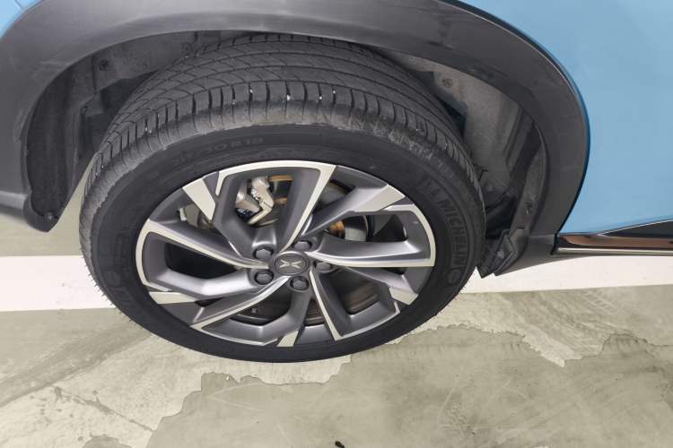 Used XPeng G3 2021 G3i 460G
