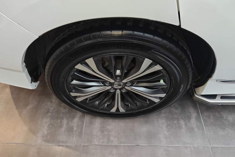 Used Honda UR-V 2020 370TURBO Four-Wheel Drive Premium Edition