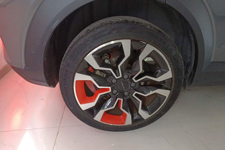 Used Lynk & Co 06 2020 1.5T YAO Halo
