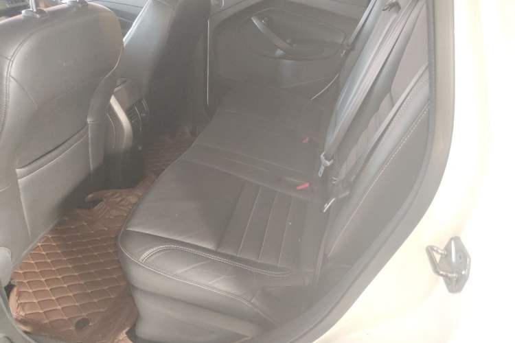 Used Ford Kuga 2015 1.5L GTDi Four-Wheel-Drive Elite Model
