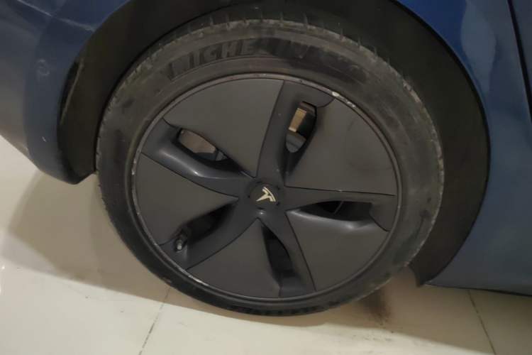 Used Tesla Model 3 2019 Standard Range Rear-Drive Upgraded Version
