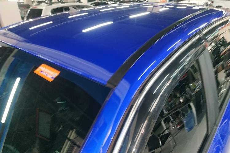 Used JMC Yuhu 7 2017 2.0T Gasoline Automatic 4x4 Luxury Edition JX4G20A5L
