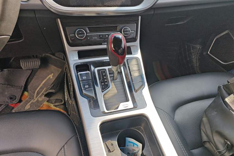 Used Geely Auto Emgrand GS 2019 1.4T CVT Edition
