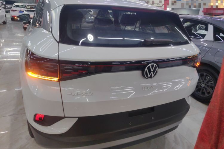 Used Volkswagen ID.4 CROZZ 2025 Pure Edition

