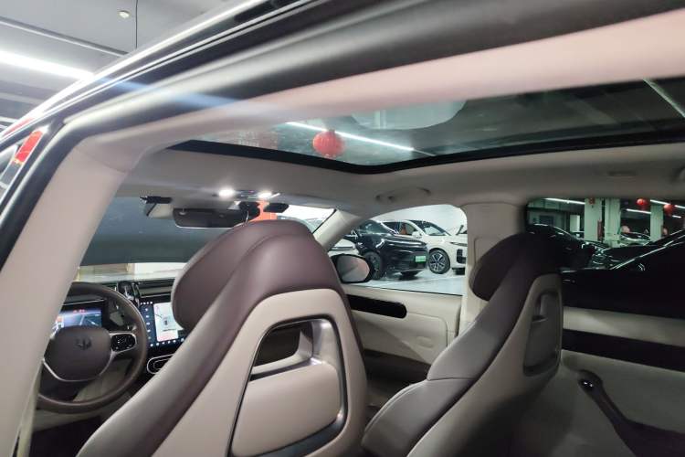 Used Leapmotor C11 2023 Pure Electric 500 Comfort Edition
