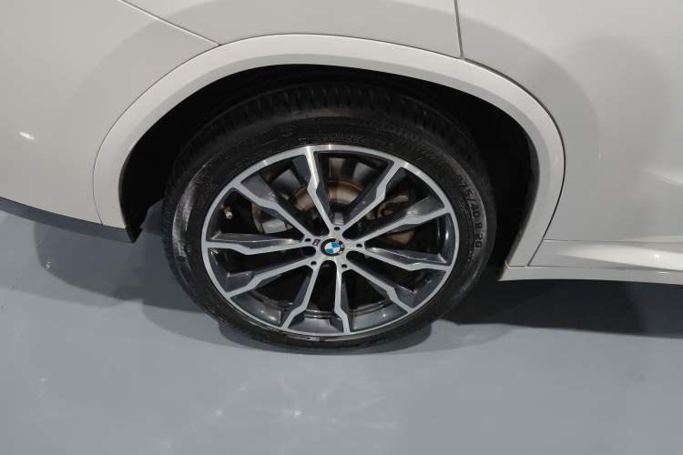 Used BMW X4 2021 xDrive 25i M Sport Night Edition package
