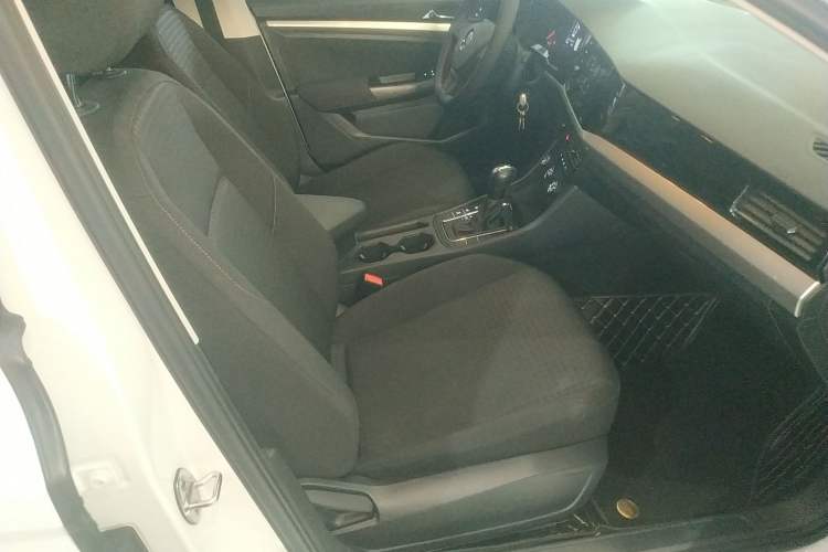 Used Volkswagen Bora 2021 1.5L Automatic Fashionable Smart Connectivity Version