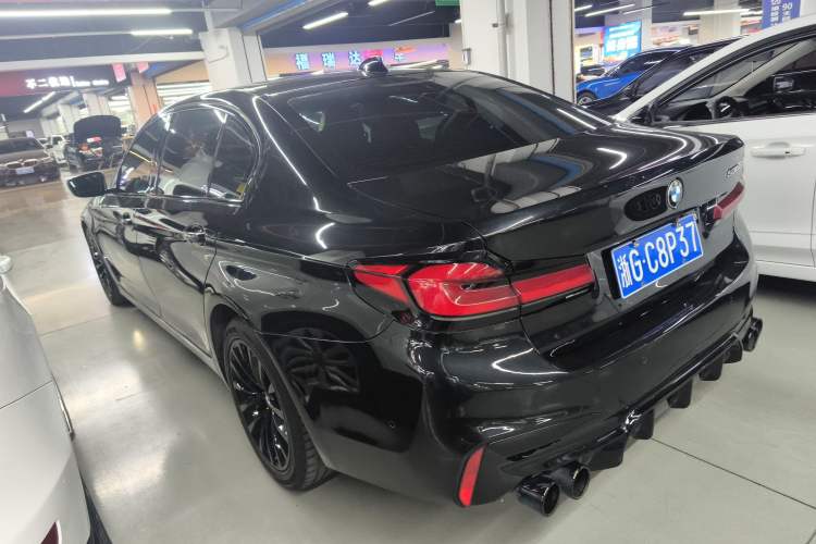 Used BMW 5 Series 2020 530Li Leading Edition Luxury Package
