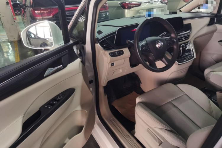 Used Buick GL8 2022 ES Landtrek 653T Comfort Edition
