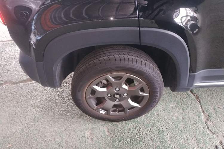 Used Baojun Spark EUV 2026 301km Flagship Edition
