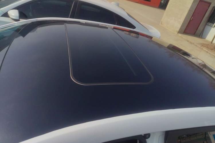 Used Roewe i5 2021 Revised Version 1.5L CVT Diamond Edition