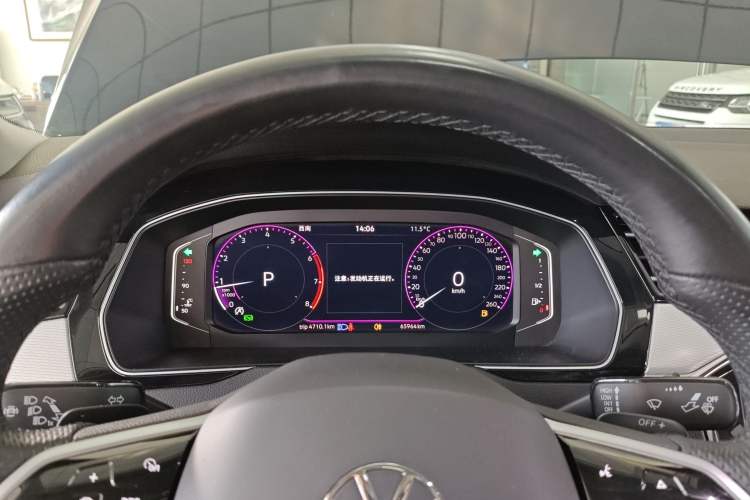 Used Volkswagen Magotan 2023 2 Million Units Commemorative Edition 330TSI DSG Luxury Version
