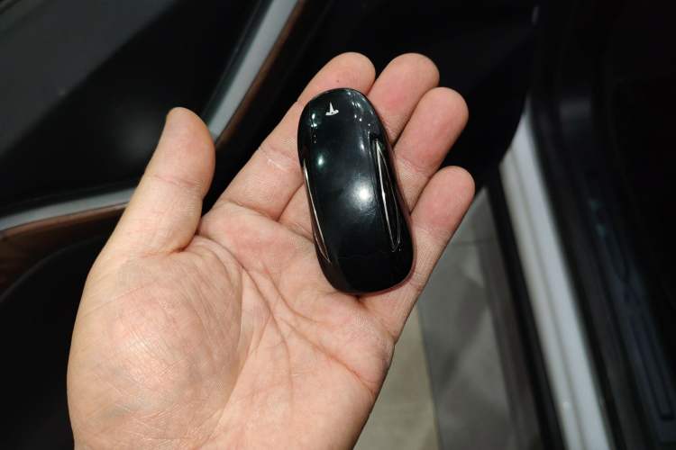 Used Tesla Model X 2019 Long-Range Version
