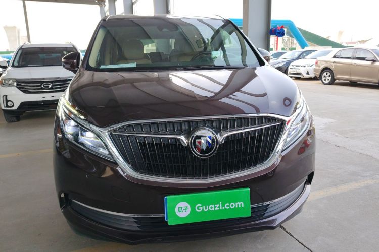 Used Buick GL8 2018 ES 28T Flagship Model China VI Standard
