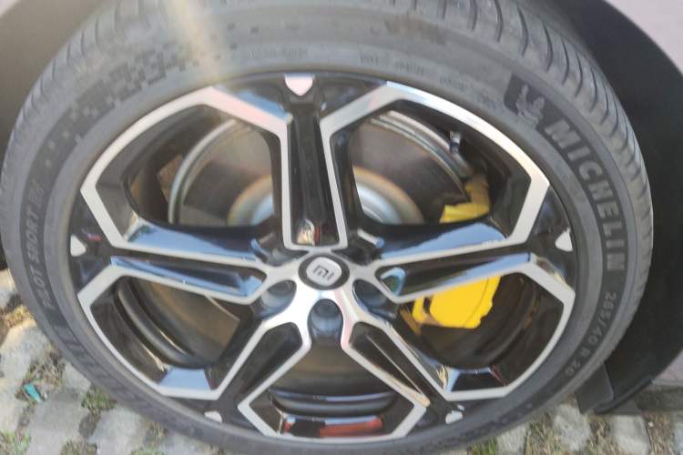 Used  SU7 2024 Four-Wheel Drive Ultra-Long Range Advanced Intelligent Driving Max Edition
