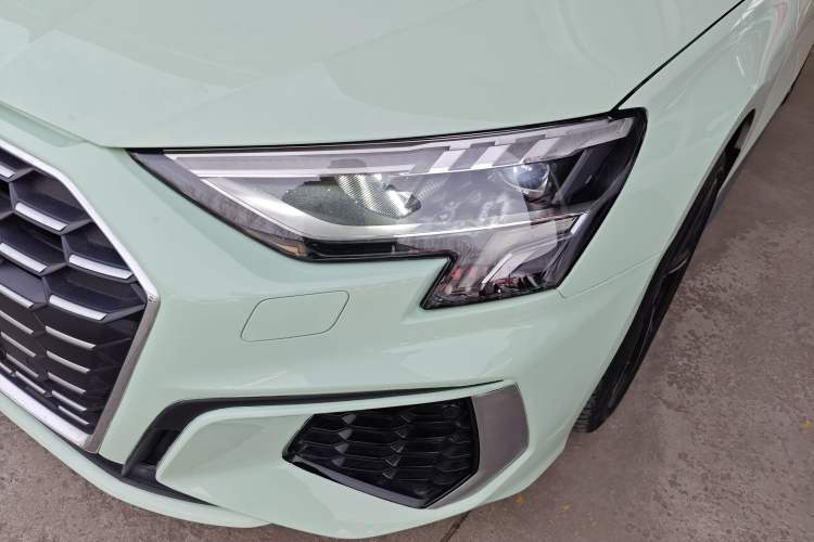 Used Audi A3 2021 A3L Limousine 35 TFSI Fashion Sport Model