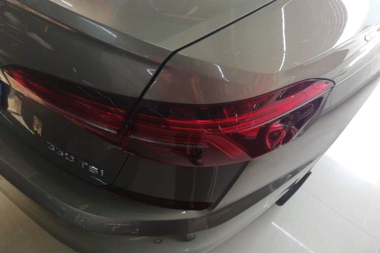 Used Volkswagen Passat 2020 330TSI Elite Edition China VI