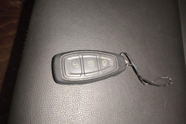 Used Ford Kuga 2015 1.5L GTDi Four-Wheel-Drive Elite Model
