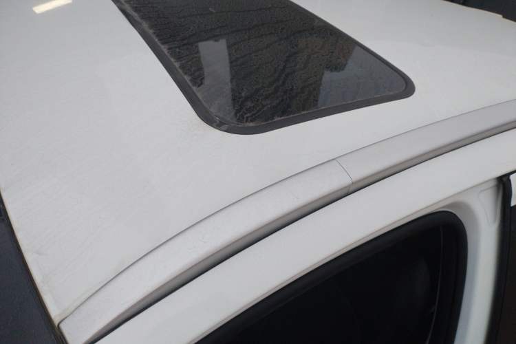 Used Geely Auto Vision X3 2021 PRO 1.5L CVT Deluxe Model
