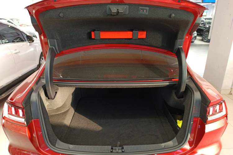 Used BYD Han 2020 EV Four-Wheel Drive High-Performance Flagship Model
