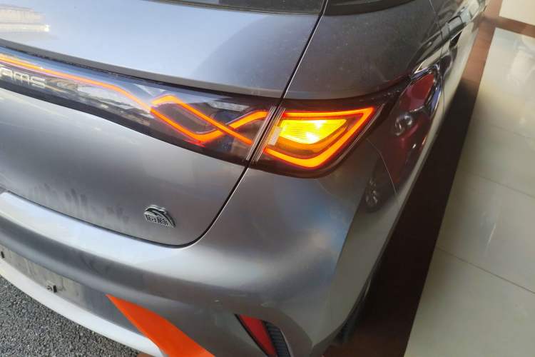 Used BYD Dolphin 2021 405 km Free Version
