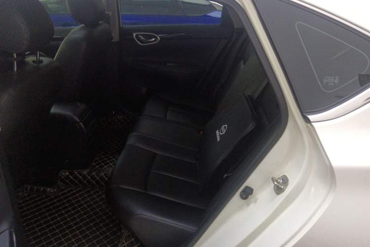 Used Nissan Sylphy 2021 Classic 1.6XL CVT Luxury Edition
