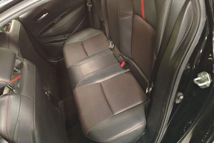 Used Toyota Levin 2022 Dual-Motor 1.8H E-CVT Sport Edition
