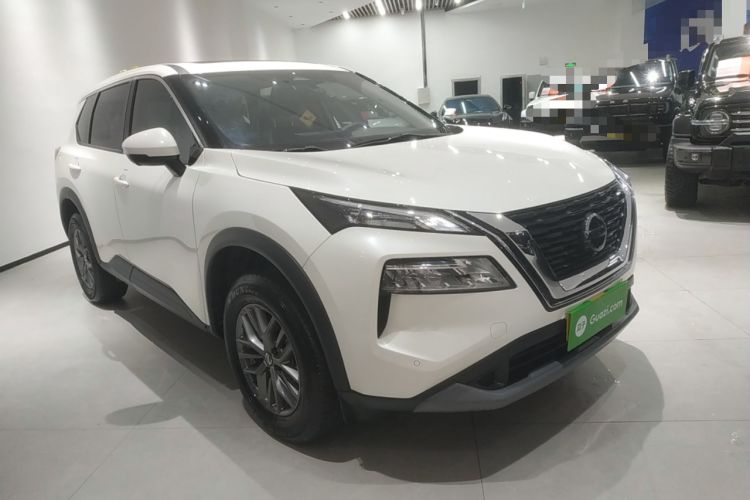 Used Nissan X-Trail 2021 VC-Turbo 300 CVT 2WD Luxury Edition
