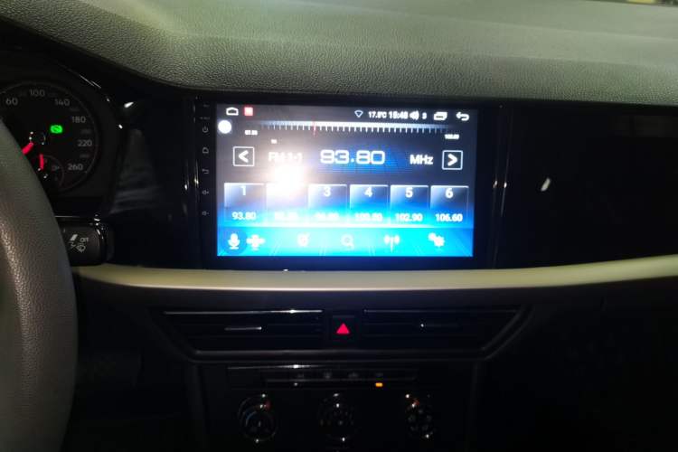 Used Volkswagen Lavida 2019 1.5L Automatic Comfort Edition China VI Standard
