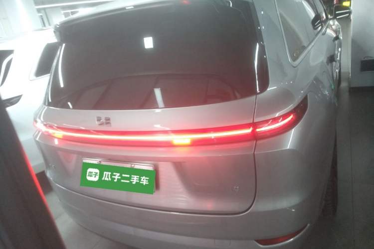 Used Li Auto L9 2022 Max model
