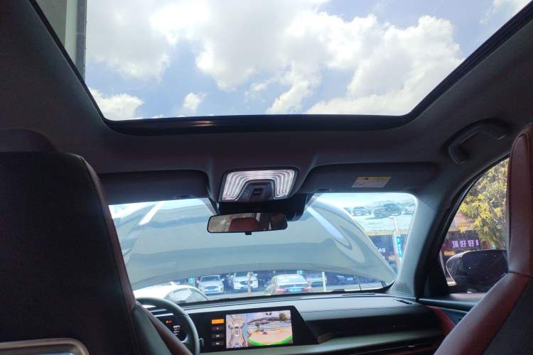 Used Changan CS75 PLUS 2022 2nd Generation 1.5T Automatic Pilot Version
