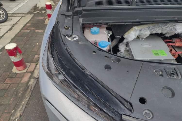 Used AION V 2022 Plus 70 Smart Technology Edition Ternary Lithium
