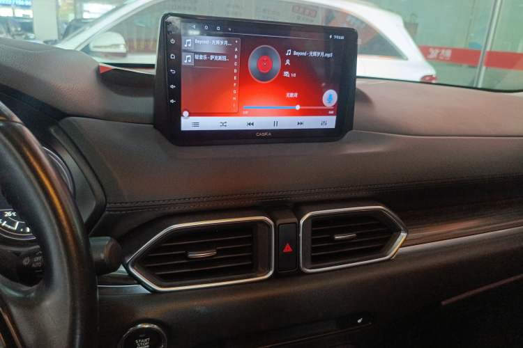 Used Mazda CX-5 2020 2.0L Automatic Two-Wheel Drive ZhiZun Version
