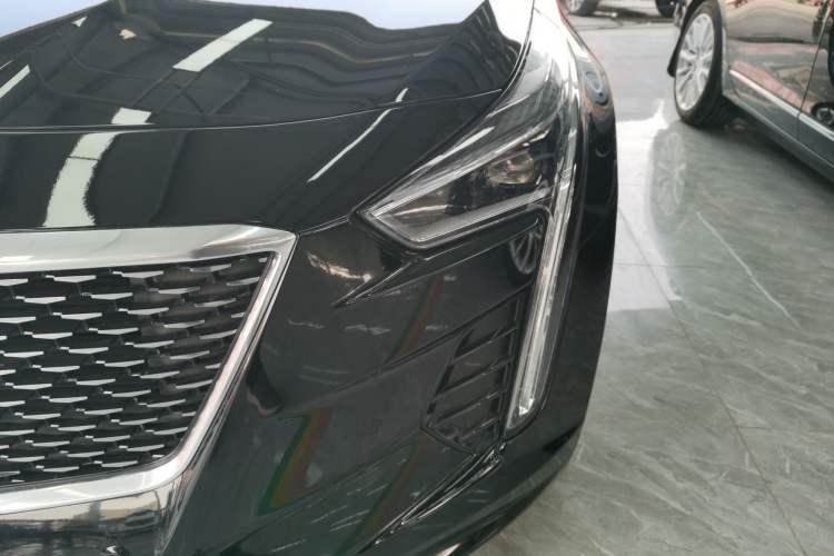 Used Cadillac CT6 2019 28T Luxury Model
