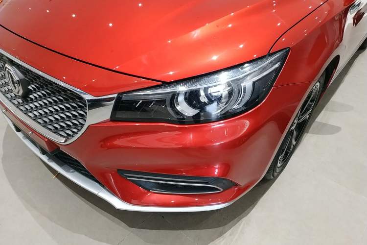 Used MG 6 2017 20T Automatic Luxury Smart Connect Version China V Standard
