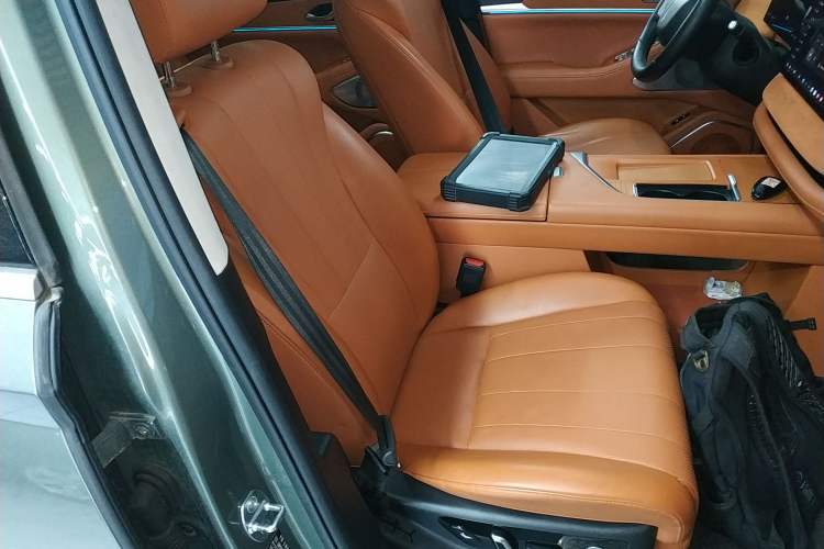 Used Wey Lanshan 2025 Four-Wheel Drive Ultra