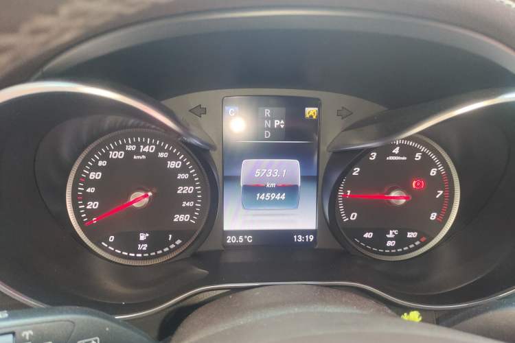 Used Mercedes-Benz GLC 2018 Refreshed GLC 300 4MATIC Dynamic Edition