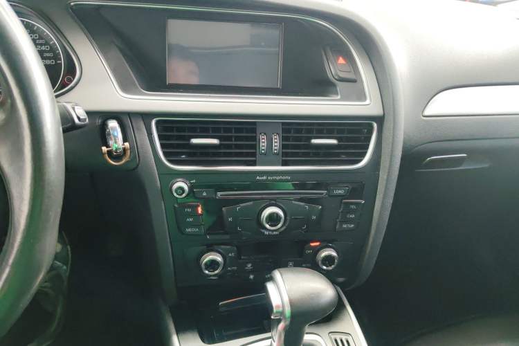 Used Audi A4L 2015 35 TFSI Automatic Standard Model