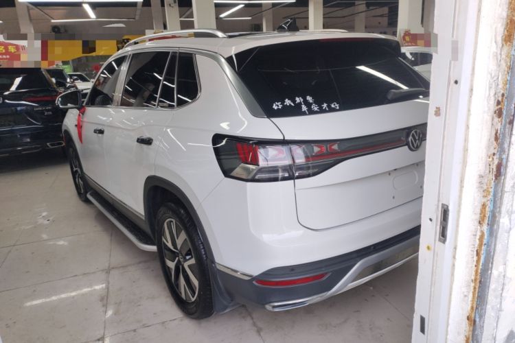 Used Volkswagen Tayron 2023 330TSI Two-Wheel-Drive Luxury Plus Advanced Version