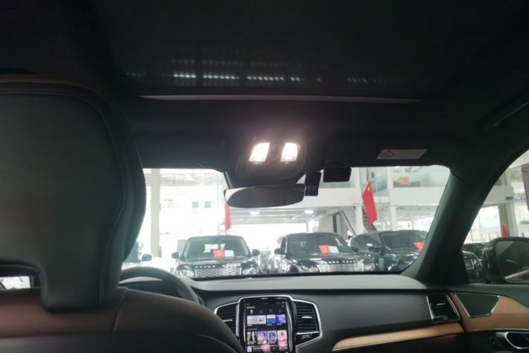 Used Volvo XC90 2023 B6 Zhiyi Luxury Edition 7-Seater
