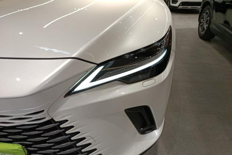 Used Lexus RX 2023 350h Four-Wheel Drive Enjoyment Version
